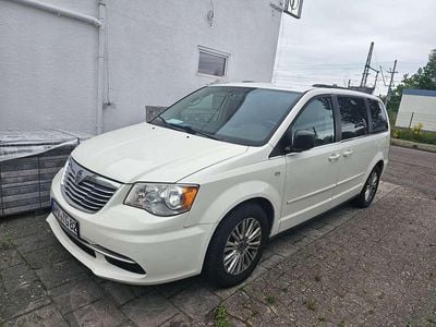 Lancia Voyager