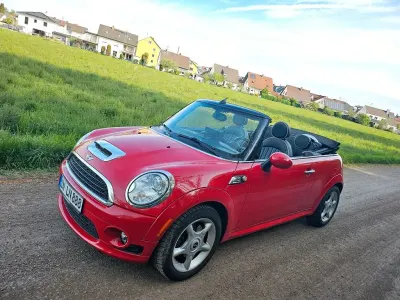 Occasion Mini Cooper S Cabriolet 175 ch (128 kW) 2009 Rouge Cabriolet