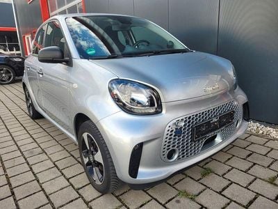 Smart ForFour Electric Drive
