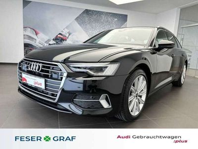 gebraucht Audi A6 Av. 45 TFSI qu. sport - PANORAMA - ACC - AHK