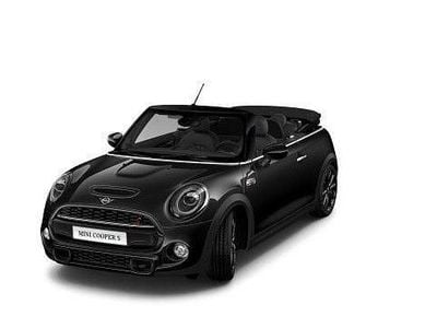 Schwarz Gebraucht 2019 Mini Cooper S Cabriolet Sport Cabrio | 24.930 € (Etwas zu teuer)