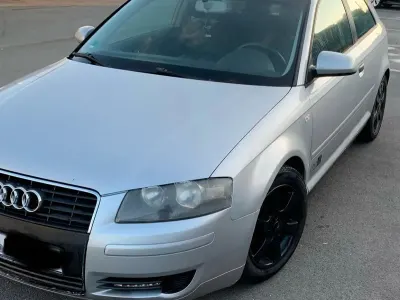 Używany Audi A3