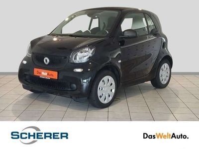 gebraucht Smart ForTwo Coupé forTwo Fortwo coupe , Lim Cool u Audio MFL BC Klimaautom