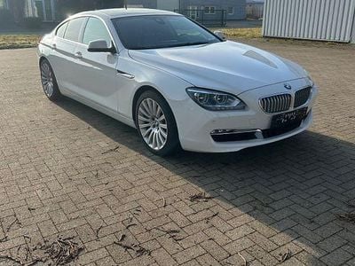Weiß Gebraucht 2014 BMW 650 Sport Line Coupé | 23.750 € (Superpreis)