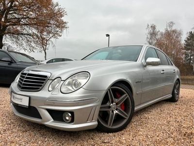 gebraucht Mercedes E63 AMG Kam*Pano*Leder*Ambiente*Tüv neu