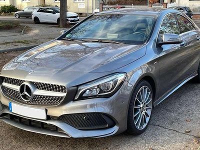 Mercedes CLA200