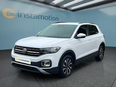 Gebraucht VW T-Cross