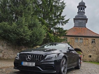 Mercedes C63 AMG