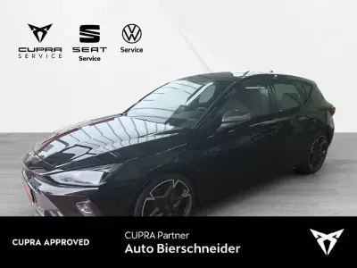 Gebraucht Cupra Leon VZ 300 PS (220 kW) 2025 Schwarz Limousine