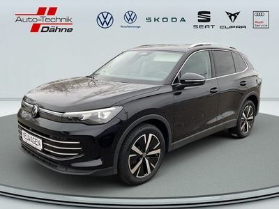 gebraucht VW Tiguan 1.5 eTSI Elegance SHZ ACC AKTIVSITZE