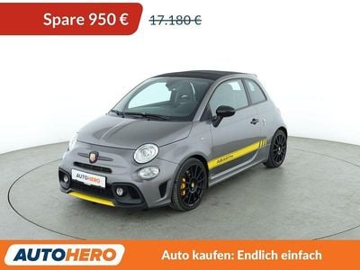 Abarth 595C