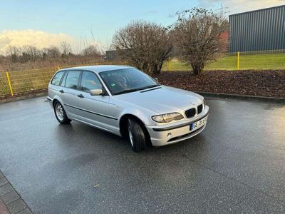 gebraucht BMW 318 318 d touring