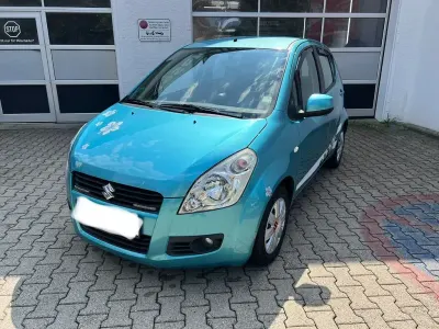 Gebraucht Suzuki Splash