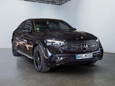 Usata Mercedes GLC450 AMG 367 CV (269 kW) 2026 Nero Coupé