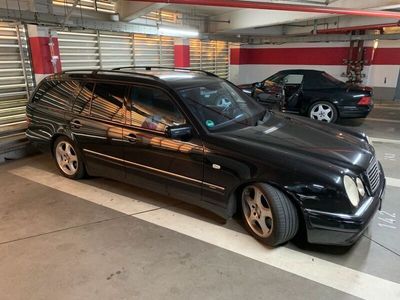 gebraucht Mercedes E55 AMG AMG Kombi