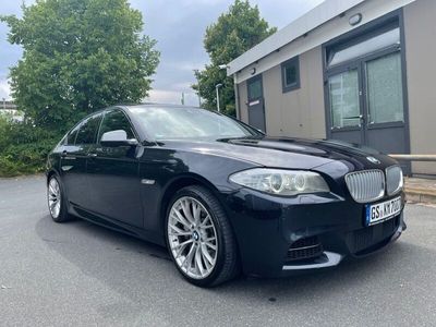 gebraucht BMW M550 d xDrive Lim.*Leder,Navi,Head-Up,Soft-Close*