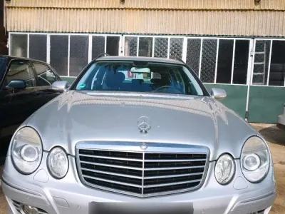 Gebraucht Mercedes E280 190 PS (139 kW) 2009 Silber Kombi