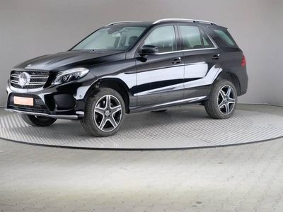 Gebraucht 2017 Mercedes Gle350 3 0 Diesel 258 Ps 33 501 58332 Schwelm Autouncle