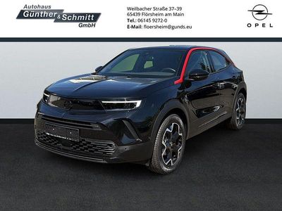Używany Opel Mokka GS Line 136 KM (100 kW) 2024 Czarny SUV