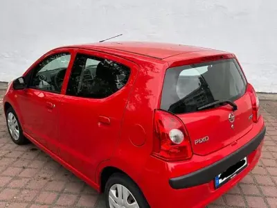 Gebraucht Nissan Pixo