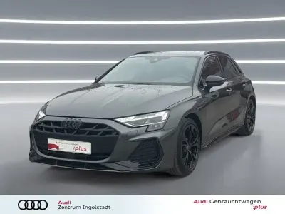 Gebraucht Audi A3 S-Line 150 PS (110 kW) 2025 Grau Limousine