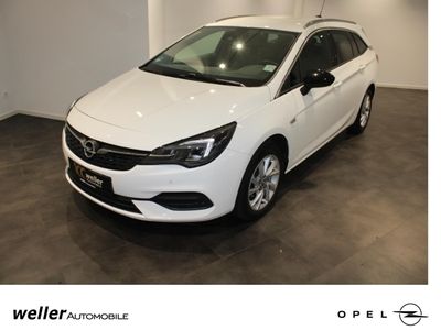 gebraucht Opel Astra Sports Tourer 1.4 Turbo ''Elegance'' Rückfahrkamera Sitzheizung
