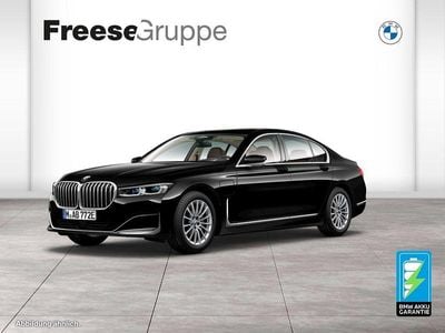 BMW 745e