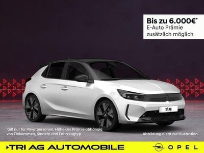 Neu Opel Corsa Edition 100 kW (136 PS) 2026 Weiß Kleinwagen