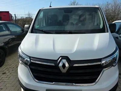 Occasion Renault Traffic 131 ch (96 kW) 2022 Blanc Berline