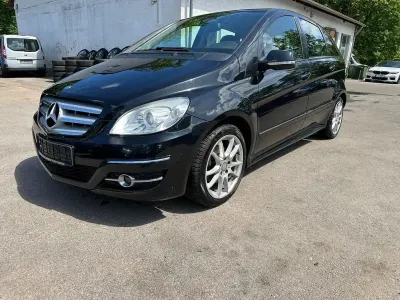 Gebraucht Mercedes E200