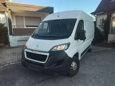 Usata Peugeot Boxer 130 CV (95 kW) 2019 Bianco Furgone