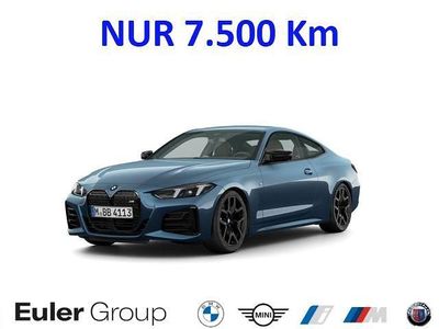 Second-hand BMW M440 M Sport 374 CP (275 kW) 2025 Albastru Berlinǎ