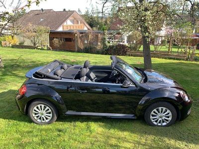 gebraucht VW Beetle 1.2 TSI BMT Cabriolet -