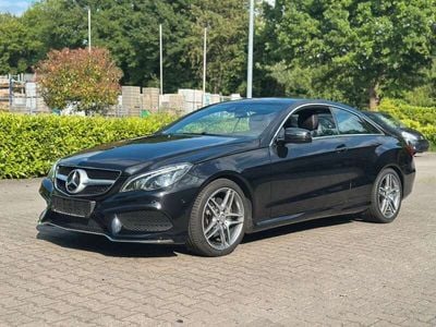 Mercedes E220