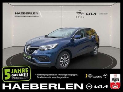 gebraucht Renault Kadjar 1.3 TCe Zen Kamera*Klima*SHZ*LED*Arkamys