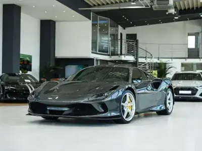 Gebraucht Ferrari F8