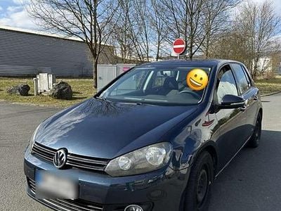 VW Golf VI