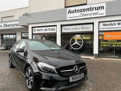 gebraucht Mercedes A200 d*Urban*Night*Kamera*LED*