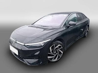 Usata VW ID.7 Pro 210 kW (286 CV) 2023 Nero Utilitaria