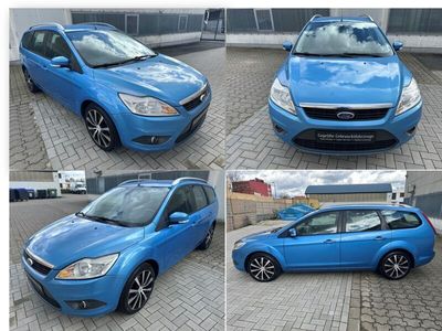 gebraucht Ford Focus Turnier Viva*LPG/Benzin*Autogas*PDC*