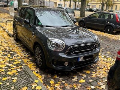 Mini Cooper S Countryman