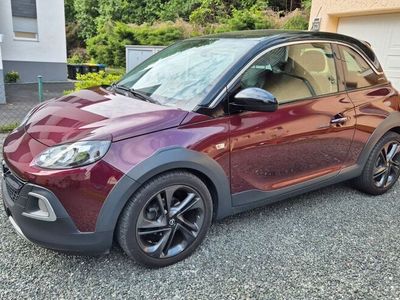 Opel Adam Rocks