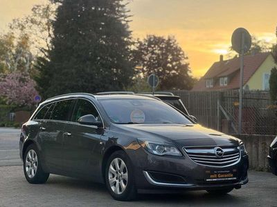 Second-hand Opel Insignia Innovation 170 CP (125 kW) 2014 Gri Break
