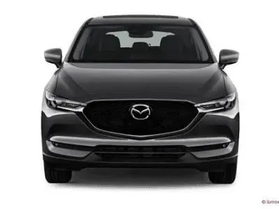 Gebraucht Mazda CX-5 Sports-Line 194 PS (142 kW) 2018 Titanium flash SUV