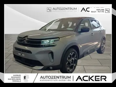 Gebraucht Citroën C5 Aircross PureTech 131 PS (96 kW) 2024 Grau SUV