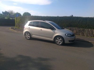 gebraucht VW Golf Sportsvan 