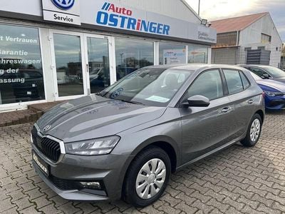 Neu Skoda Fabia Selection 116 PS (85 kW) 2025 Grau Limousine