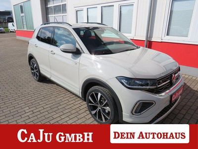 Grau Neu 2025 VW T-Cross R-line SUV | 25.745 € (Guter Preis)