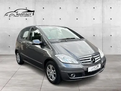 Gebraucht Mercedes A170 116 PS (85 kW) 2009 Grau Limousine
