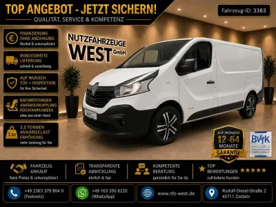 Gebraucht Renault Trafic